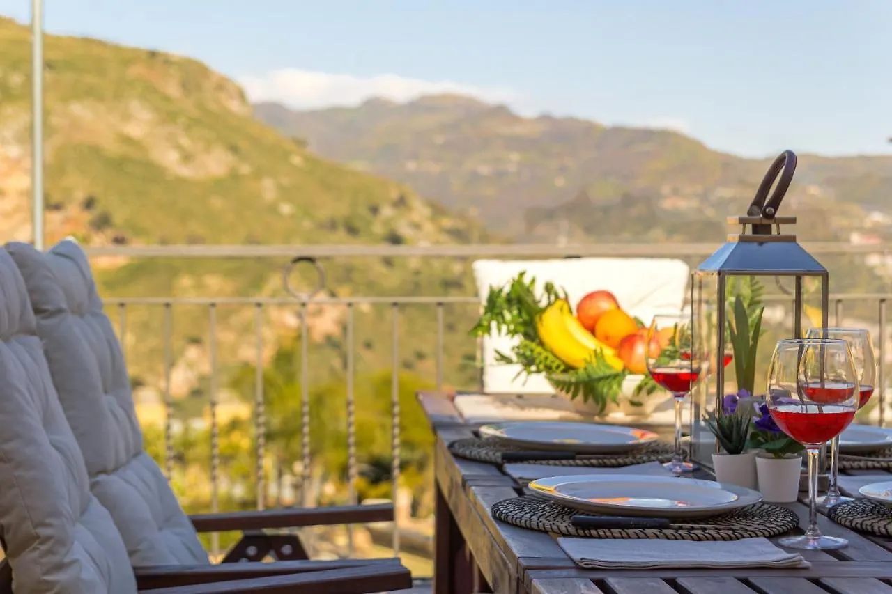 Casa Di Nonno Apartment Taormina