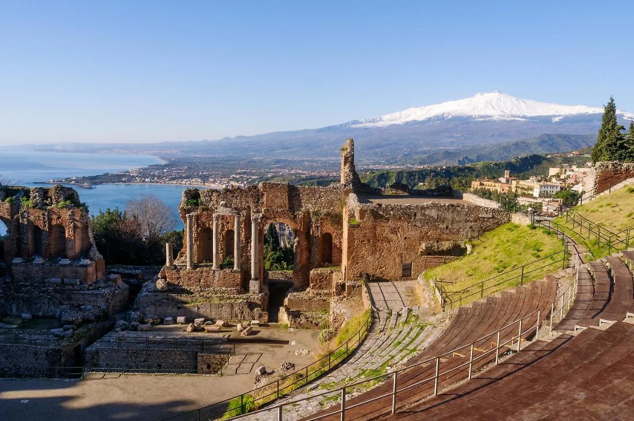 Casa Di Nonno Apartment Taormina