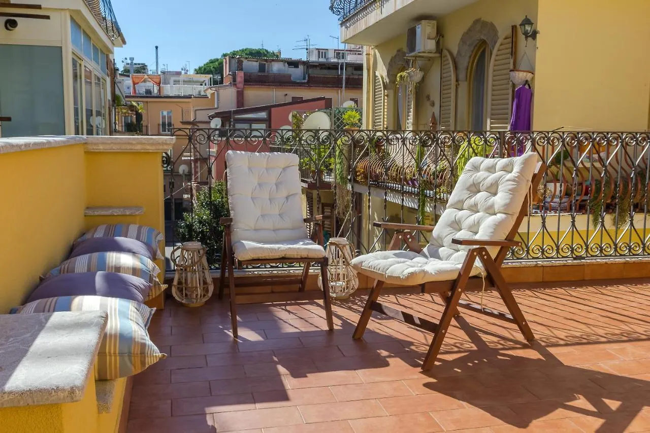 Casa Di Nonno Apartment Taormina