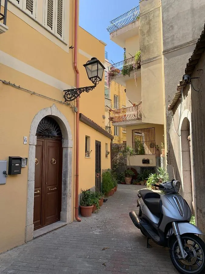 Casa Di Nonno Apartment Taormina Italy